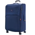 thumbnail image 1 of JUMP (Moorea) Valise Très Grande - Chef-D'œuvre Française à Parois Souples avec 4 Roues, Ultralégère et Extensible, 1 of 5