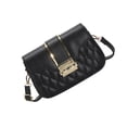 thumbnail image 4 of Bolso de hombro de mujer Ticfox de Cuero PU elegante, 4 of 12