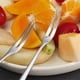 thumbnail image 3 of 12 tenedores de postre de acero inoxidable Mini tenedores para degustación de pasteles de frutas Tenedor de cóctel de 5,1 pulgadas para fiestas de cumpleaños, bodas y restaurantes, 3 of 8