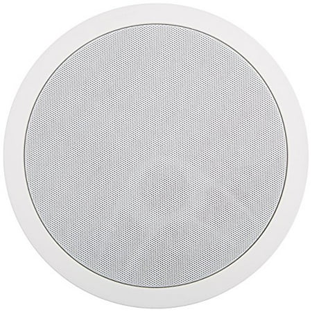 Polk Audio MC80 - Speaker - 2-way - white