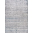 thumbnail image 5 of JONATHAN Y SILK ORCHID 5 x 8 Area Rug, Tidal Strie - Gray/Blue, SOR202B-5, 5 of 10