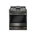 thumbnail image 3 of LG LSG4513BD 6.3 cu.ft. Gas Slide-in Range with ProBake Convection™, EasyClean®, STS Ctop, Black Stainless Steel, 3 of 8