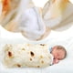 thumbnail image 3 of Cobertor Bebé Con Gorrito: Suave Y Divertida Manta Tortilla, 3 of 6