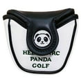 thumbnail image 4 of Housse de Tête de Putter de Golf Compacte Housse de Tête de Putter Brodée Protecteur de Motif, 4 of 8