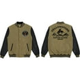 thumbnail image 1 of Yellowstone Veste Universitaire Kaki Dutton Ranch, 1 of 3