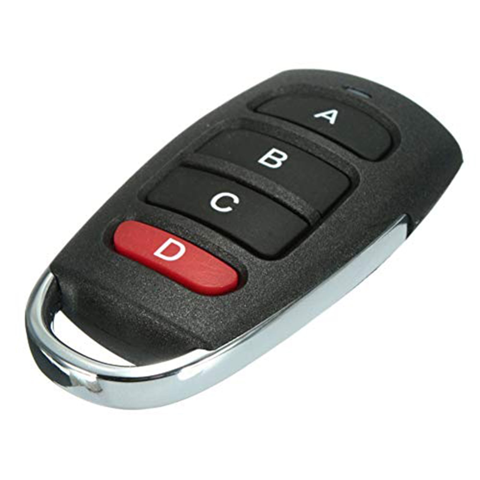 1/5/10x 433MHz Universal Clone Remote Control Key Fob Electric Gate Garage Door 1/5/10x 433MHz Universal Clone Remote Control Key Fob Electric Gate Garage Door