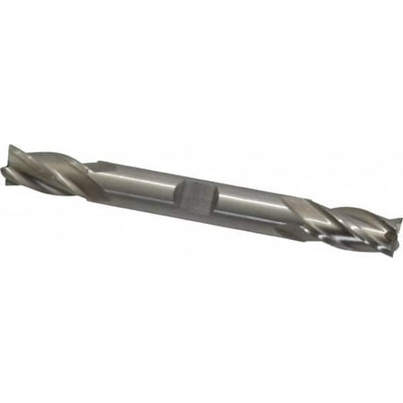 

Value Collection 3/8 3/4 LOC 3/8 Shank Diam 3-1/2 OAL 4 Flute High Speed Steel Square End Mill