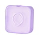thumbnail image 5 of Estuche para licuadora Yuyangstore contenedor protector para esponjas de maquillaje Violeta, 5 of 8