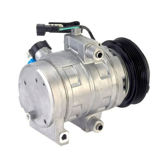A/C Compressor - Compatible with 2008 - 2011 Ford Focus 2.0L 4-Cylinder 2009 2010