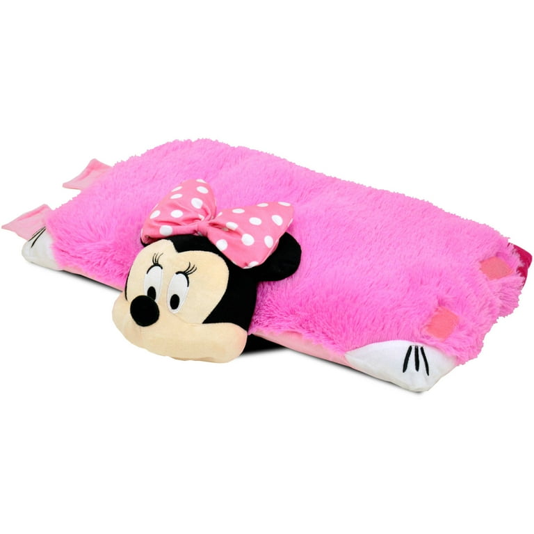Disney minnie mouse teepee sleeping bag set with bonus pillow discount