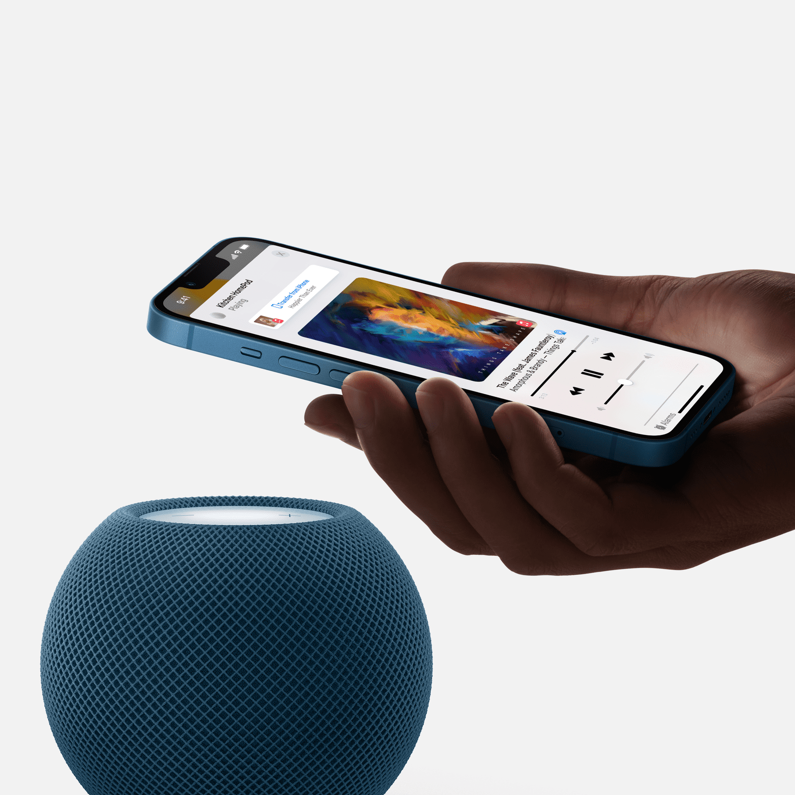 HomePod mini - Orange