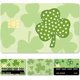 thumbnail image 1 of estilos de pegatinas para tarjetas de crédito y débito con diseño de trébol, sin burbujas, delgadas, pequeñas, personalizadas, para proteger tarjetas bancarias, extraíbles, con forma de hoja verde,, 1 of 6