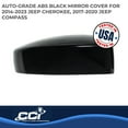 thumbnail image 2 of Coast To Coast MC6240B MIRROR COVERS, 2 of 5