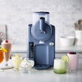 thumbnail image 4 of GreenPan Frost 6 Mode, 64 oz Ice Cream & Frozen Drink Maker, Dishwasher Safe Parts, Blue, 4 of 20