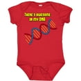 thumbnail image 3 of Inktastic Awesome Dna Boys or Girls Baby Bodysuit, 3 of 5