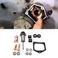 thumbnail image 2 of 3X Kit de reconstrucción de reparación de solenoide Juego de contactos de émbolo de motor de arranque universal para, 2 of 5