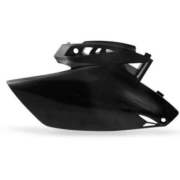 Acerbis 2171800001 Side Panels Black