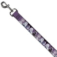 thumbnail image 2 of Aniplex of America Pet Leash, Dog Leash, Demon Slayer The Spider Family Poses Purple, 6 Feet Long 1.0 Inch Wide, 2 of 6