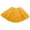 Gold, variant on Womens Pleated Gauze Skirt Tutu Dancing Skirt with Embellished Star Sequin