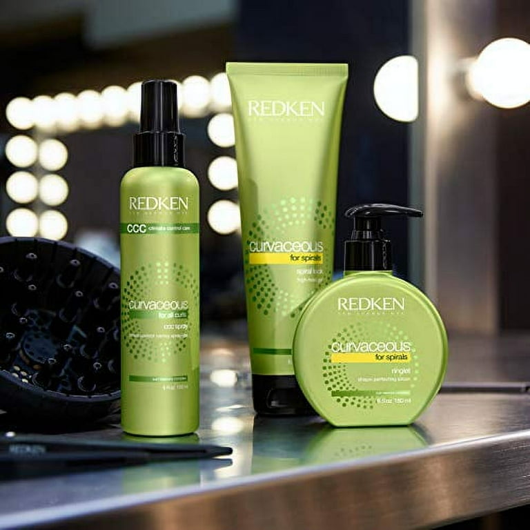 Redken curvaceous discount