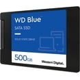 thumbnail image 4 of WD BLUE 3D 500GB NAND SATA 2.5” 7mm SSD - WDS500G2B0A, 4 of 5