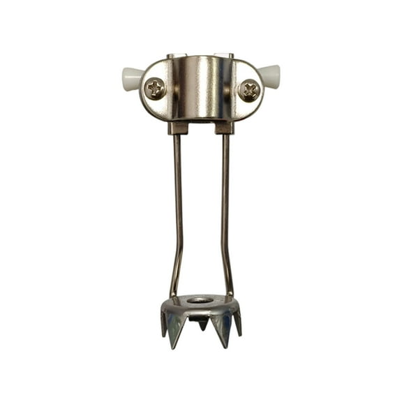 Folding Canes Accessories With Steel Tip Stability Metal Tractions Ice Grips for Enhances Stability on Smooth Terrains