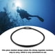 thumbnail image 3 of Collar regulador de silicona para buceo, soporte regulador de buceo, accesorios de buceo, 3 of 8