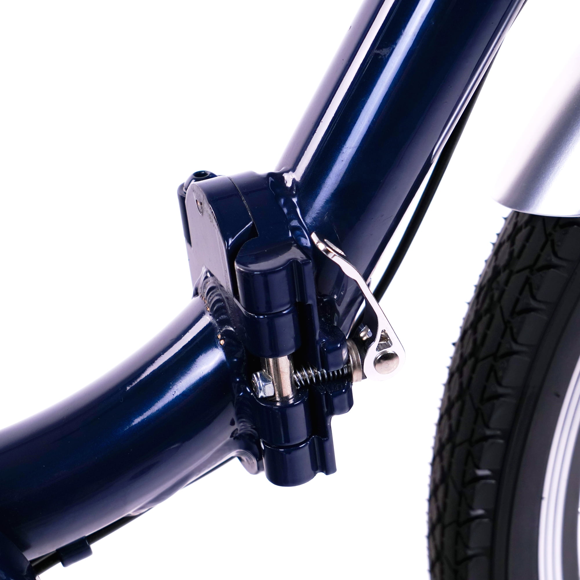 EVO Latitude Trike Adult Tricycle Navy Walmart