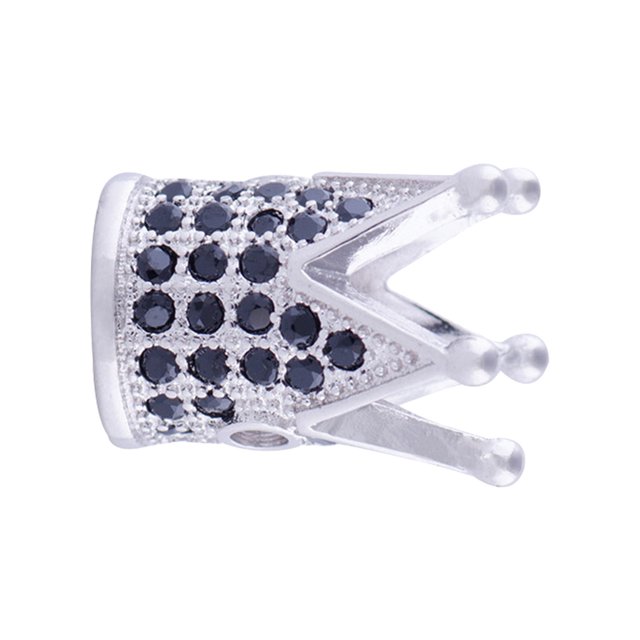 Cuentas para hacer pulseras Sonducket espaciadores de joyería con agujeros grandes accesorios de ropa y zapatos Miscelánea tipo 5