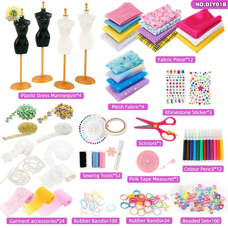 Sank Fashion Design Kit for Girls