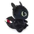 thumbnail image 1 of Dragons de DreamWorks, Peluche 8 pouces (20 cm), Krokmou, 1 of 4
