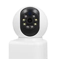 thumbnail image 1 of Video Call Security Camera Two Way Video Wireless Security WiFi Baby Camera with Motion Detection Night Vision US Plug 100‑240V, 1 of 2