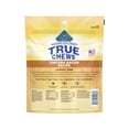thumbnail image 2 of Blue Buffalo True Chews Dog Treats, Chicken Bacon Recipe, 12-oz Bag, 2 of 9