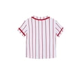 thumbnail image 2 of Way to Celebrate Toddler Boy Patriotic Americana Americana Jersey, Sizes 12M-5T, 2 of 5