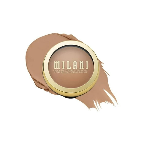 Maquillaje en polvo Milani cream to powder sand beige 7.9 g