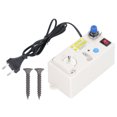 thumbnail image 1 of Bobinadora inteligente automática que ahorra tiempo, máquina de bordar, bobinadora de amplio voltaje de 110 a 240V, enchufe europeo, 1 of 5