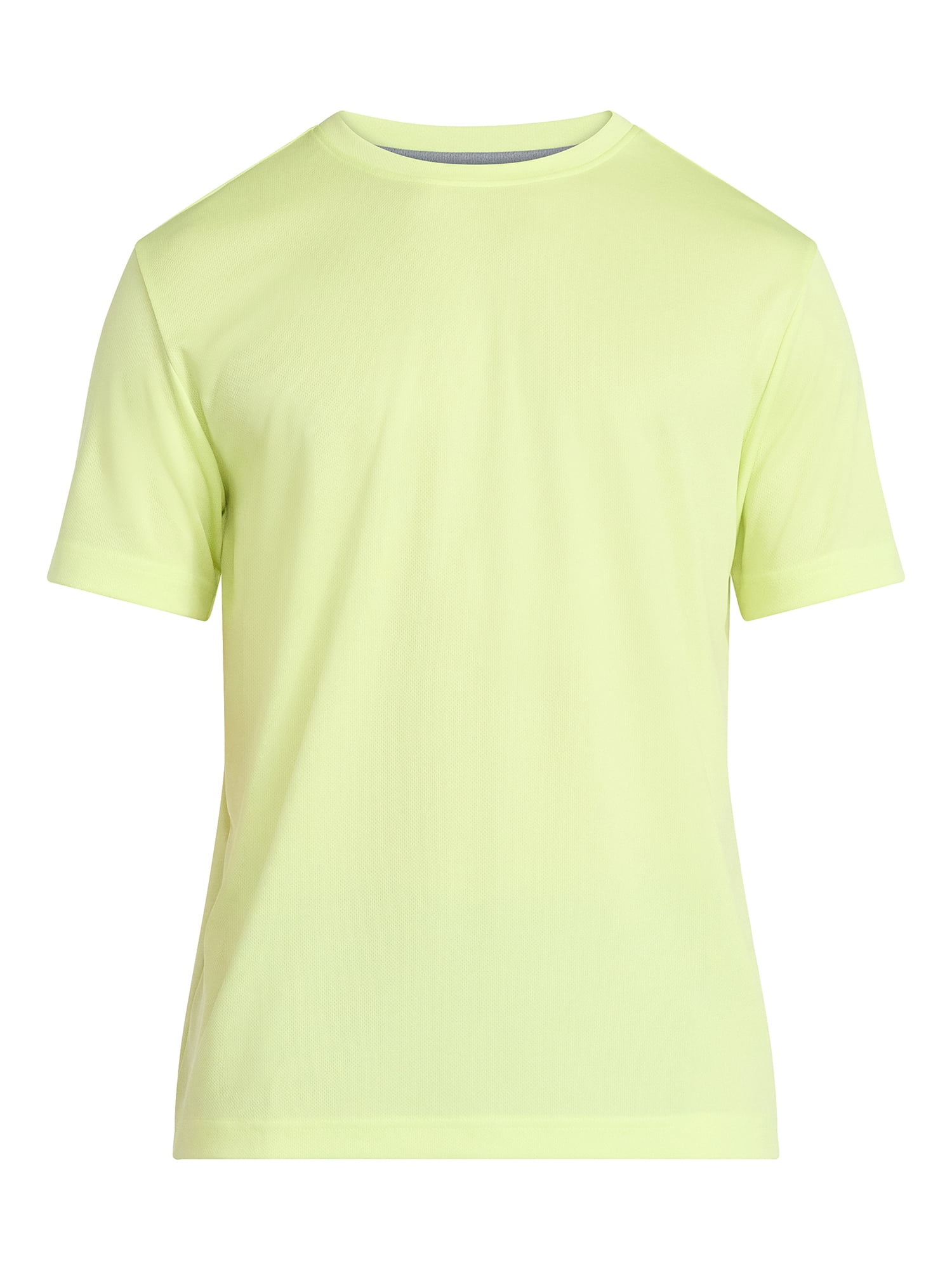 Athletic Works Men's and Big Men's Core Active Tee with Short Sleeves, Sizes XS-4XLT