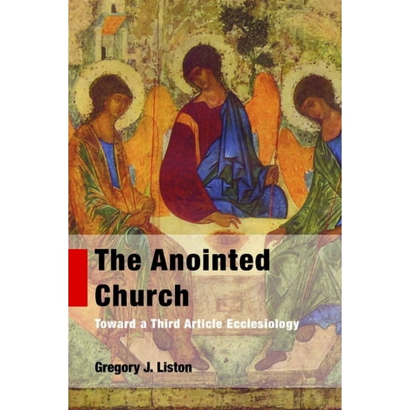 The Anointed Church (Paperback)