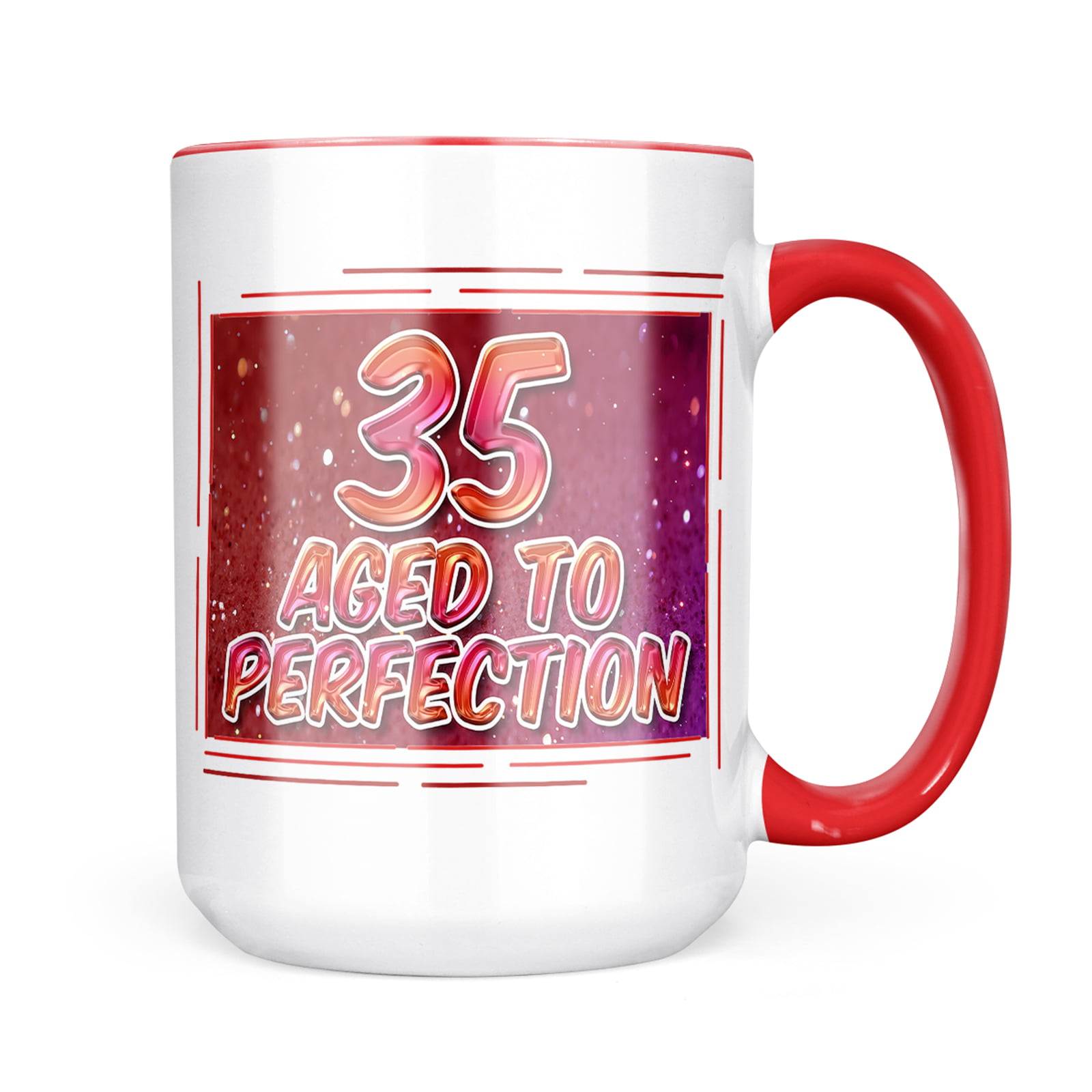 HAPPY BIRTHDAY Mug Gift Idea AWESOME SINCE 1970 Celebrating Special Year of Birth Born in 1970 Great Present for Male Female Friend Family Office Coworker 11oz Ceramic Coffee Tea Cup Digibuddha DM0751