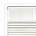 thumbnail image 6 of Regal Living Top Down Bottom Up Blackout Cordless Cellular Shade, Ivory - 18" W x 48" L, 6 of 9