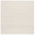 thumbnail image 2 of SAFAVIEH Abstract Femie Sunburst Area Rug, Beige/Ivory, 6' x 6' Square, 2 of 10