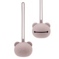 thumbnail image 1 of Bolsa para pezones de Panda, bolsa de almacenamiento para pezones a prueba de polvo, portátil, para exteriores, cadena de embalaje, caja de almacenamiento para pezones, 1 of 6