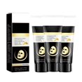 thumbnail image 1 of Mascarilla facial Cuidado de la piel Mascarilla facial de colágeno Mascarilla exfoliante dorada Mascarilla antiarrugas exfoliante dorada Mascarilla facial dorada Reduce l(Buy 2 Save 10%), 1 of 8