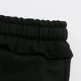 thumbnail image 6 of AherBiu Sweatpants for Women Joggers Lightfleece Lined Cinch Bottom Running Pants Activewear Sports Trousers, 6 of 7
