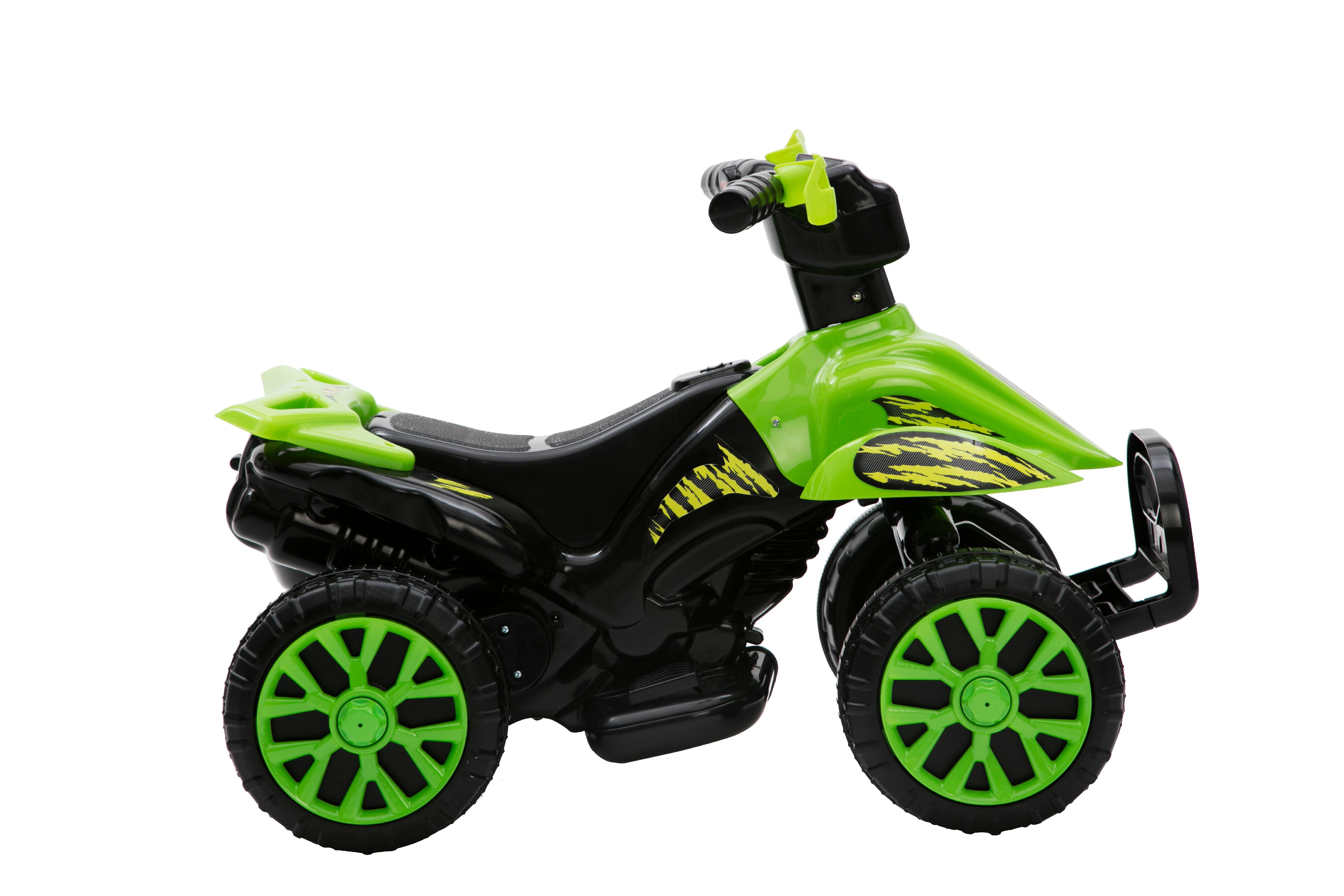 kids 4 wheeler toy