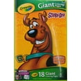thumbnail image 2 of Crayola Scooby-Doo Giant Coloring Pages, 2 of 4