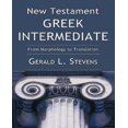 thumbnail image 1 of Nouveau Testament Grec Intermédiaire : de la Morphologie à la Traduction, 1 of 2