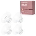 thumbnail image 1 of Momcozy Insertos de Brida de 15 mm, Compatibles Únicamente con Momcozy M5/M6/M9, Accesorios de Repuesto Originales, Paquete de 4, 1 of 7