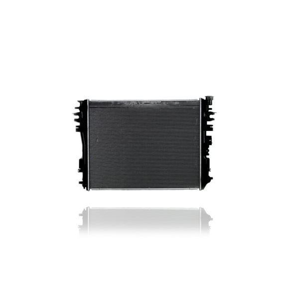 Radiator - Cooling Direct Fit/For 19-22 RAM R1500-5.7L - Plastic Tank Aluminum Core - 68341188AA Fits select: 2019-2022 RAM 1500 CLASSIC