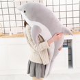 thumbnail image 3 of 1 Set Stuffed Toy Lovely Children Gift Sleeping Cushion Animal Pillow, 3 of 4